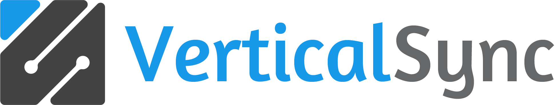 Vertical Sync Logo
